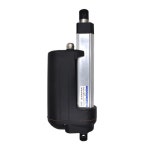전동 실린더 산업용 스트로크 12V 전기 24V 컨트롤러 S 12000N 12VDC