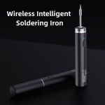 미니 USB 납땜 5V 다리미 조절 라디오 온도 도구 가정용 세트 편리한 DIY Soldering Iron