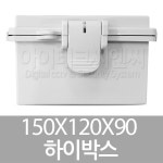 아이테크 CCTV 하이 화인 아답터 콘트롤 박스 속판별도 홀 보급형