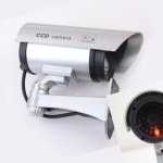 파샐리 모형CCTV카메라 가짜CCTV 돌출형 가짜카메라 모형CCTV 페이크CCTV