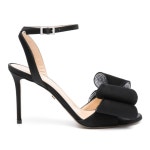 마하앤마하 힐 샌들 R24-S0454-CRP-600SATINBLACK