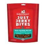 스텔라앤츄이스 저스트 져키 바이트 리얼 살몬 레시피