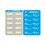 종근당 혈행건강 프로젝트 365 초임계 알티지 오메가3 1100mg x 60캡슐