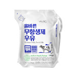 비락 비락 올바른 무항생제 우유