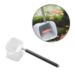 안테나형 미니 뜰채 어항뜰채 작은 물고기 잡기 새우망 소형뜰채