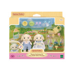 실바니안패밀리 플로라 토끼 남매의 꽃 가꾸기 5736