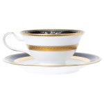 노리다케 노리다케 Noritake 220cc 2 4818-1 노리 타케 컵 접시 쌍 세트 커피 티 이브닝 1개 P59587