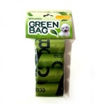 산책 애견 배변봉투 리필 4개입 강아지 풉백 똥줍