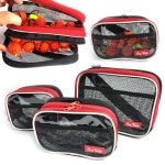 씨타임 2단형 양면 매쉬 찌케이스