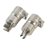 850 852 핫 에어 재작업 스테이션용 BGA 노즐 납땜 SMD SAIKE ATTEN SOP 시리즈 8 PCs 세트 A1131B