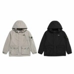 내셔널지오그래픽키즈 어드벤쳐 바람막이 점퍼 K231UJP060