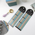 파스텔 인덱스 필기 중요 공부 붙이는 형광펜세트1P