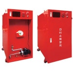 전기차충전소 축제 현장용 이동식 대형 소화장치 간이소화장치 빌딩 일반형 A 1개