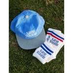 샌드사운드 샌드 사운드 Cation 6Panet Cap MS338BA62P