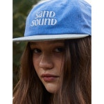 샌드사운드 샌드사운드 Cation 6Panel Camp Cap MS338BA62P
