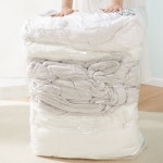 이불압축팩 패딩 겨울옷보관 의류 진공팩 압축팩 3종 소