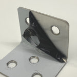 스테인레스 코너철 꺽쇠 4P