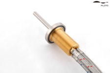 필로토 더죤테크 슈티에싱크397 니켈 2홀 주방수전