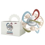 우주선 아기 치발기