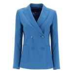위크엔드막스마라 막스마라 Blazer NERVOSO IRIS