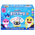 바니랜드 바니랜드 핑크퐁 아기상어 종치기 게임 선물추천