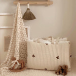 코지스토리 이동이 편한 어린이집 휴대용 낮잠이불