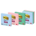 654베이비핑크 슈퍼스티키 76x76mm 90매