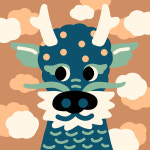 아트조이 아트조이 DIY 명화그리기 행운을 가져오는 청룡 C