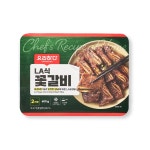 비앤피월드(주) 지점 | 비앤피월드 요리하다 LA식 꽃갈비 600g