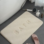 욕실주방 메모리폼 발매트 화장실매트 북유럽발매트