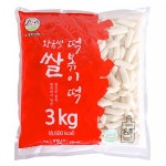 송학식품 황금빛 쌀떡볶이