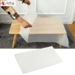 일회용 비닐 식탁보 테이블보 반접형 판형 방수 식당 음식점 횟집 장례식장 50매