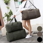 캠핑 짐가방 대용량 수납 캔버스 여행가방 생활방수