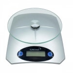 강화유리 주방저울