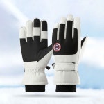 런웨이브 스키장갑 스마트터치 겨울 방한 스포츠 장갑 남성 LW7706