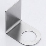 접착식 스텐 세제 홀더 정리대 3