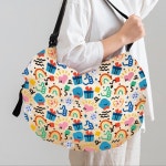 가방 백팩 에코백 장바구니 보스턴백 쇼핑백 접이식 폴딩 휴대용 여행용 아코디언 포켓