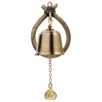 글륵 소 코뚜레 문종 행운의 금속 문종