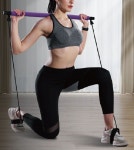 필라테스 스틱 홈트레이닝 기구 스트레칭 도구 홈트