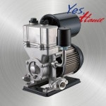 한일 한일전기 한일펌프 단상220v 1 3마력 스텐레스 다목적용 펌프 PHSS-260SS-A