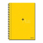 더블에이 플러스 절취 스프링노트 A4 좌철