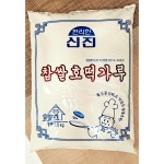 신진식품 신진식품 신진식품 찹쌀 호떡 가루 2 5kg 1개