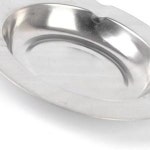 바른템 업소용 재떨이 담배꽁초 휴지통 식당 스틸 원형 심플재떨이 재떨이통 술집재떨이 심플재털이 모텔