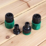 호스 스프레이건 물분사기 세트원예 청소 세차용