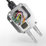 차압 Transmitter-30Kpa 30Kpa 공기 바람 압력 센서 4-20mA 1-5V Misco 압력 트랜스미터 0-10V RS485 DC24V