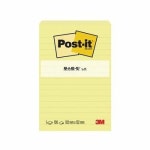 포스트-잇 노트 라인 100장 3M 660-L