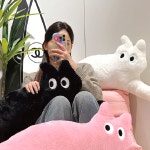 데미무드 데미무드 나만봐 뚱냥 롱쿠션 바디필로우