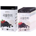 태광식품 블랙푸드 곡물한끼 30g x 10포