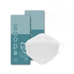 케이마스크 THESUP 더 숲 귀가 편한 마스크 KF94 L(대형)