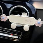 귀여운 차량 핸드폰 스마트폰 휴대폰 거치대